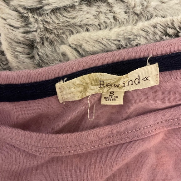 Rewind Pattern Shirt - Picture 3 of 3